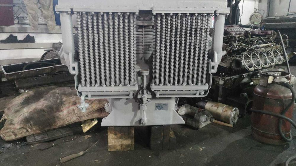 Компрессор промышленный Кт-7