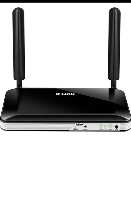 Router D link 4G LTE Router DWR-921