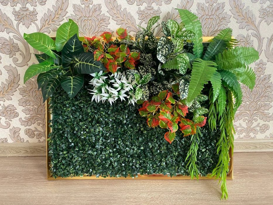 Fitokartina. Fitokartina