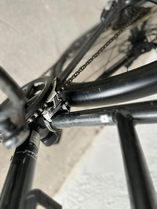 Bicicleta Oras Liv Giant Alight 2 City Disc 28'' Gunmetal Black M -A-