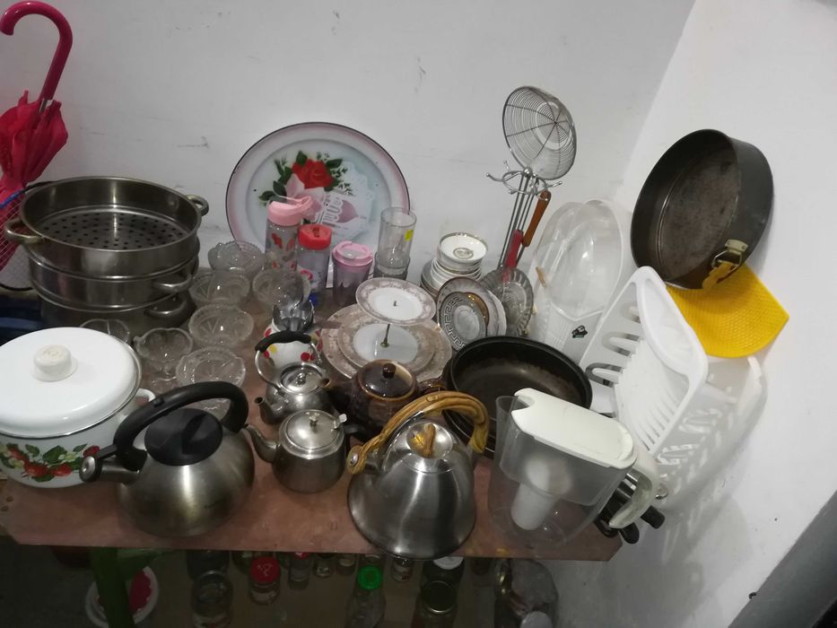 Бутылочки для воды,посуда