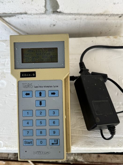 Ceas porumbei TAURIS