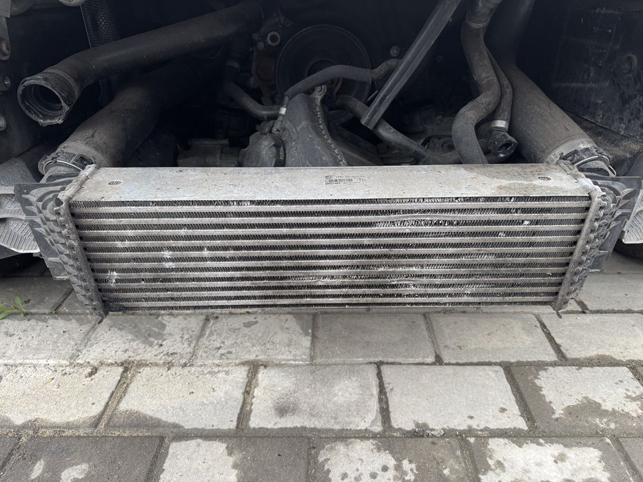 Intercooler BMW F10 F11
