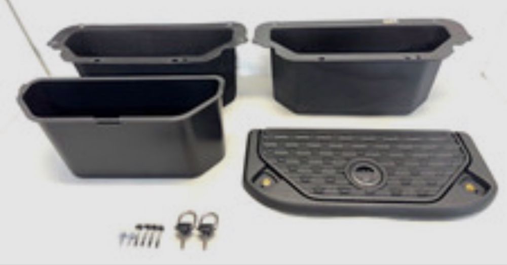 Dodge RAM BOX  1500 DT 2019+