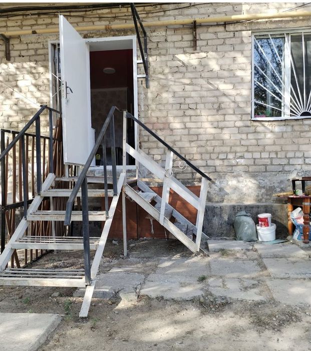 Продам двух комнаты квартиру