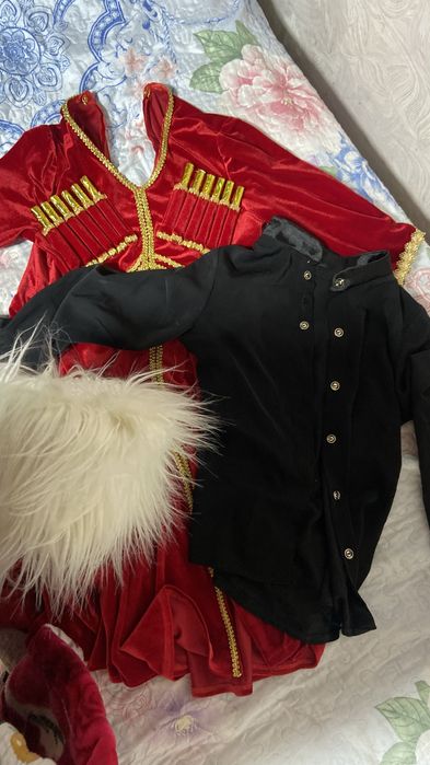 Продам свой костюм ЛЕЗГИНКА