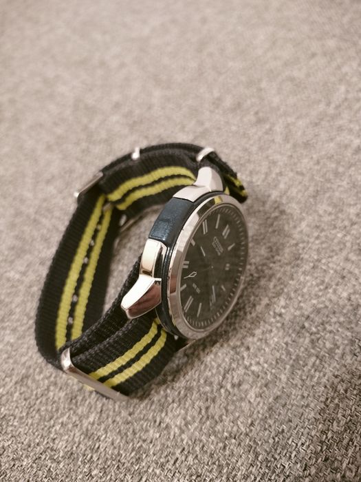 Ceas de mana barbatesc Citizen Eco-Drive AR 2.0 AW1151-04E