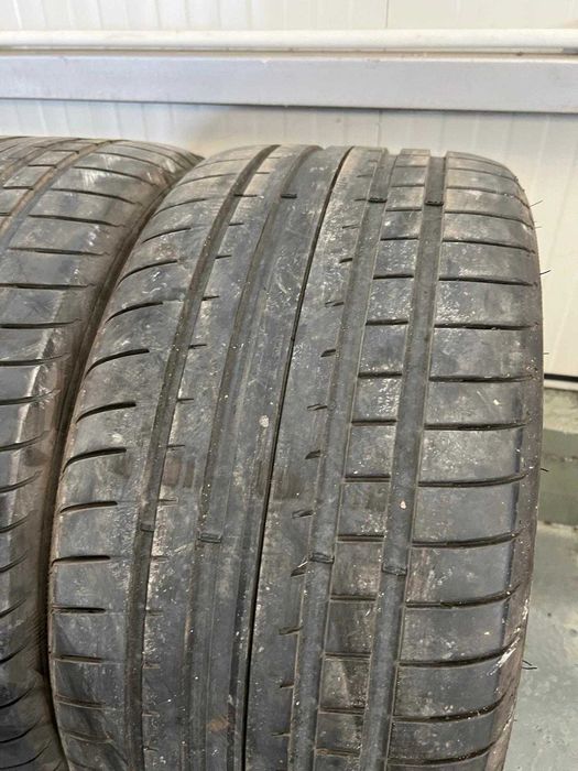 Anvelope Vara GoodYear 275/35/19