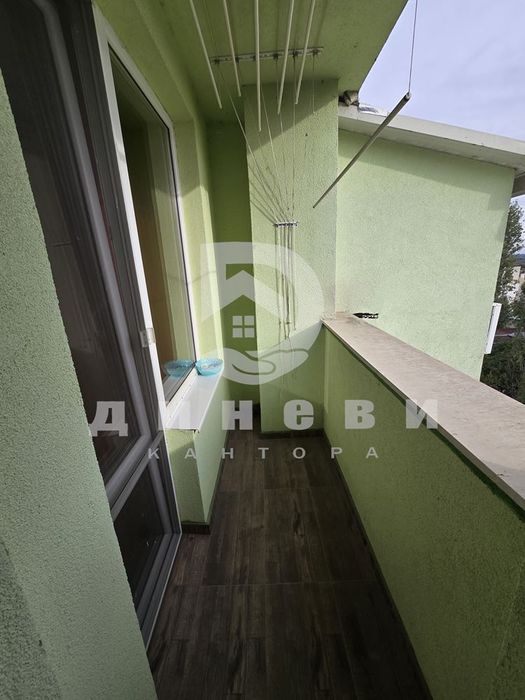 Продава 2 + кухня в три чучура юг