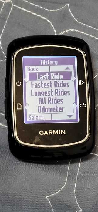 Garmin Edge 200 fuctional fara alte accesorii