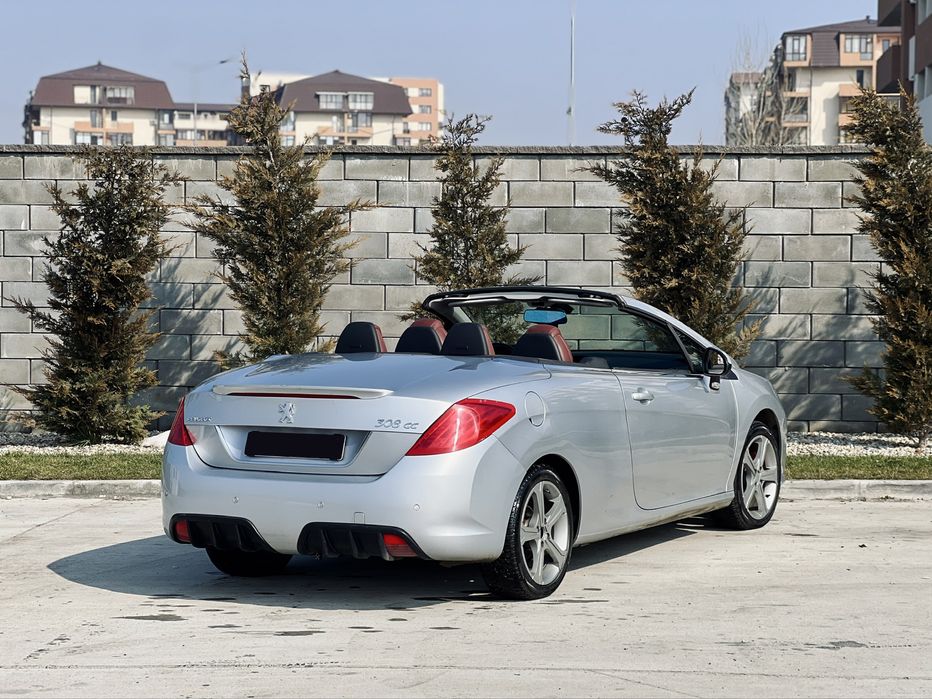 Peugeot 308cc 1.6benzina