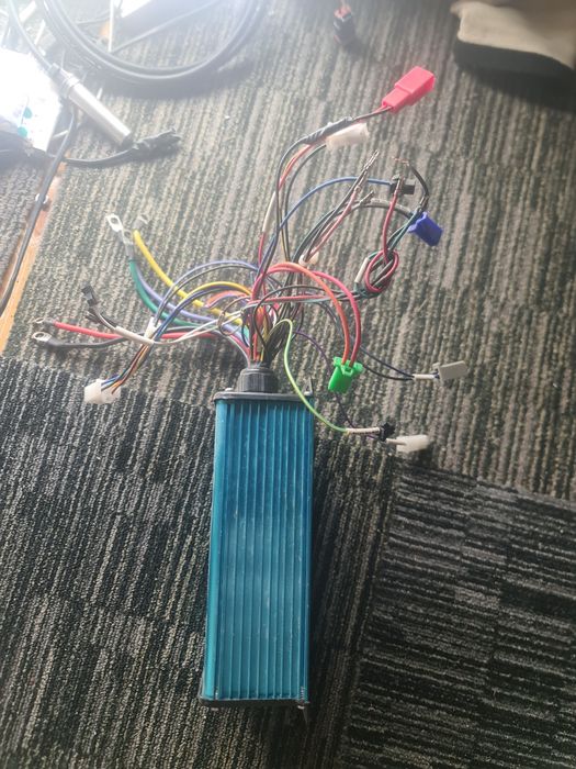 Контролер wx Bull 36=84 в