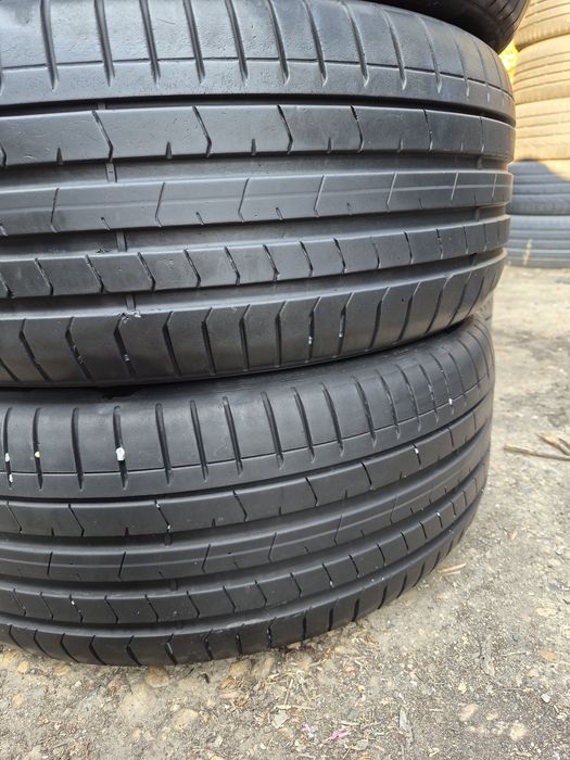 4бр. 225 45 19 Pirelli RunFlat летни.