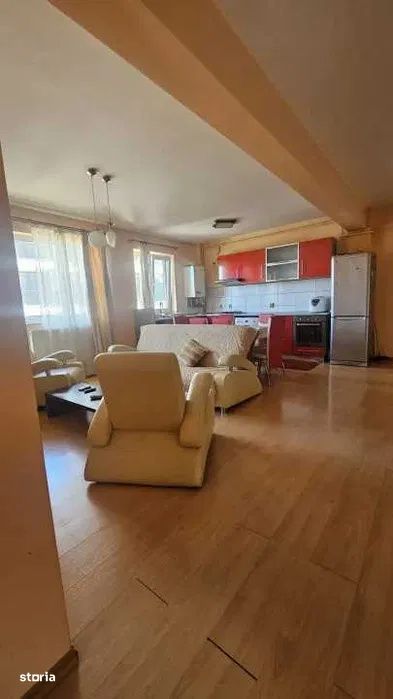 Apartament spatios, 58 mp, balcon, zona Eroilor — fotografia 3