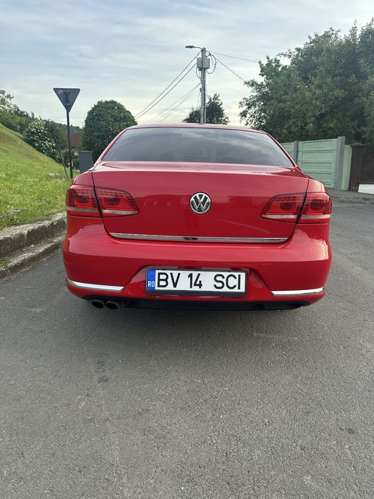 Passat B7  BLUEMOTIN , berlina 177cp
