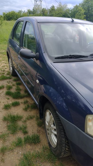 DACIA Logan 2006 — imagine 4