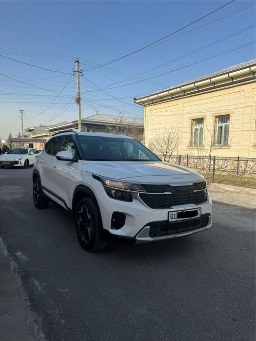 KIA seltos 2024 yil