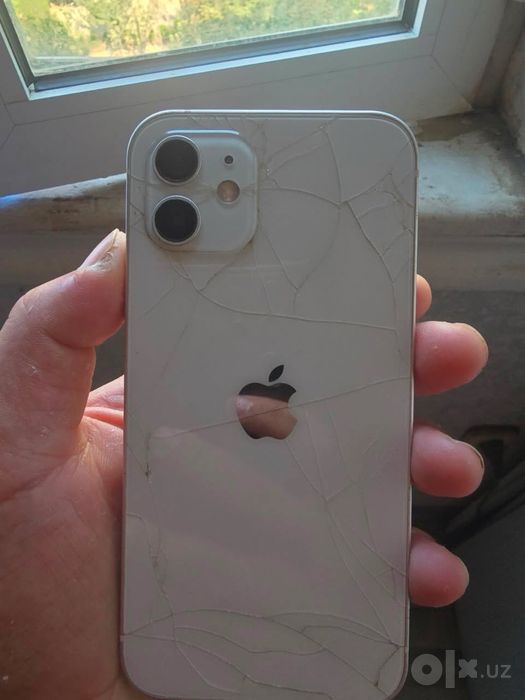 Apple iphone 12 64gb face id ishlidi