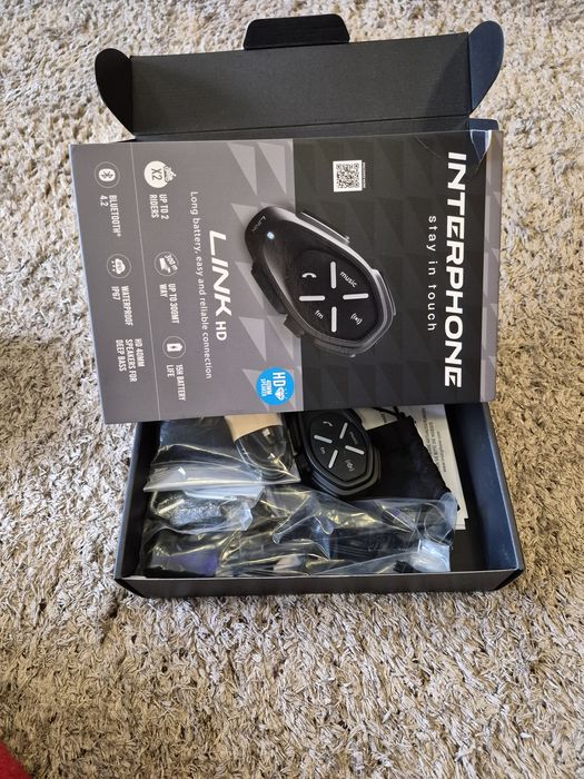 Interphone stay in touch