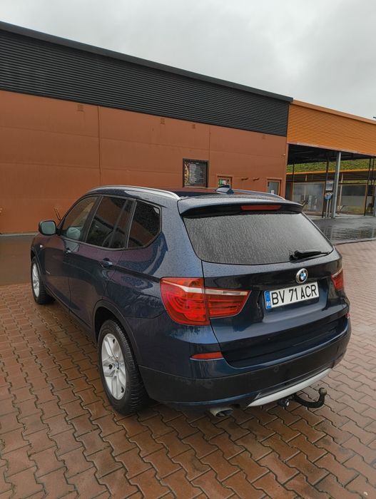 BMW X3 2012 — imagine 4