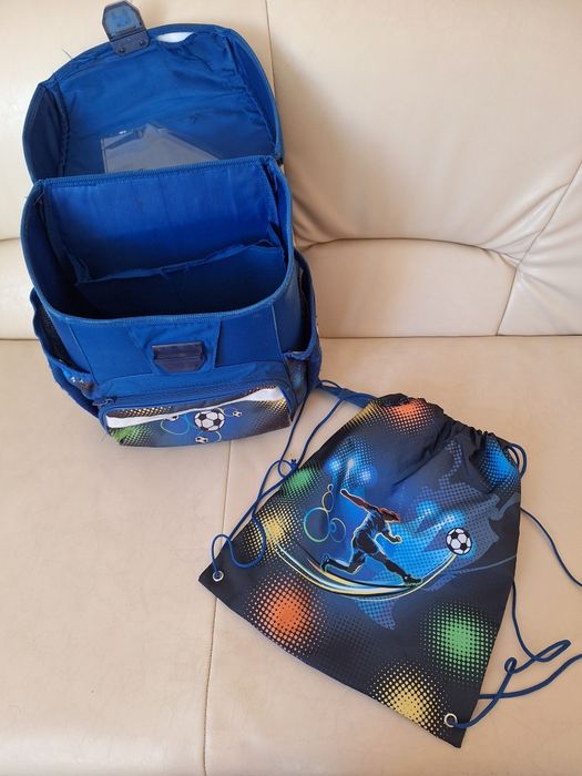 Раница Herlitz запазена