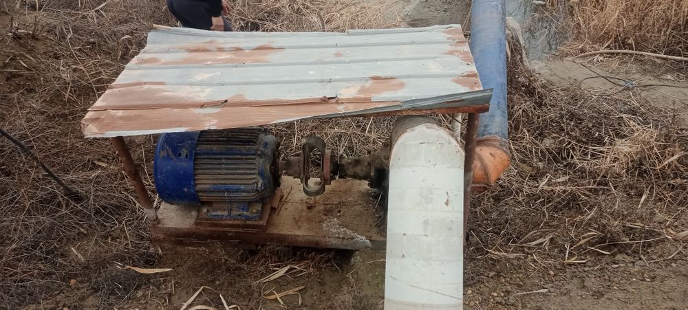 Насос сув помпа сотилади