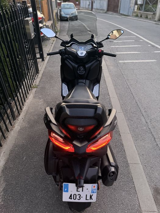 Vand Yamaha X max 300 2020
