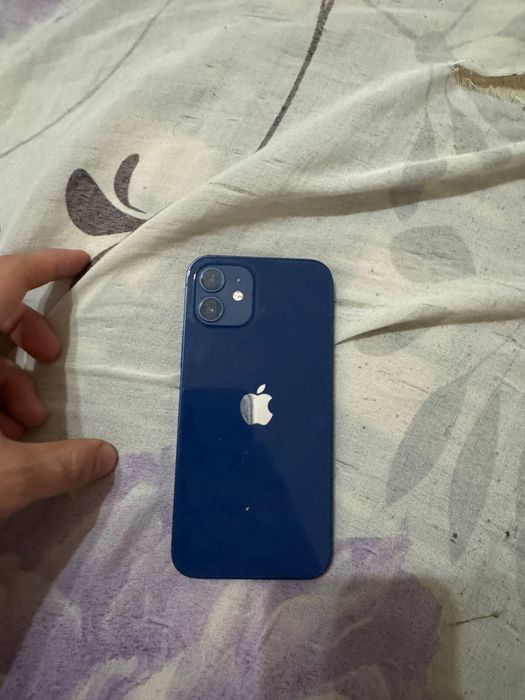 Iphone 12 64gb синий