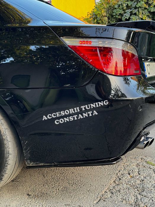 Coltare / Extensie Bara Spate Model Universal - BMW E60 / E61 V2