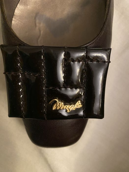 Pantofi eleganti Bruno Magli 37,5