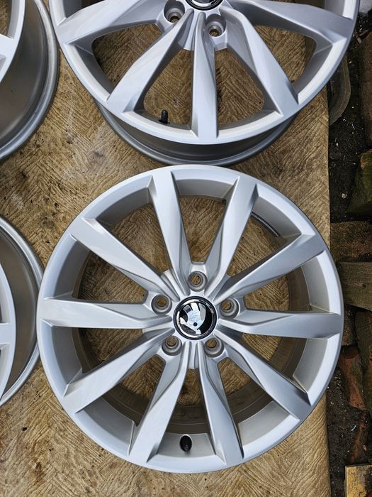 Jante aliaj 17" Skoda Octavia 2/3\4/Volkswagen/Seat