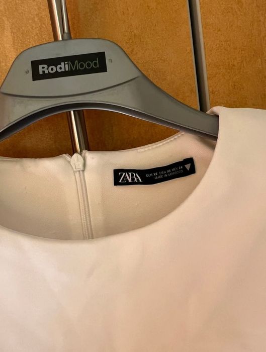 Къса блузка Zara