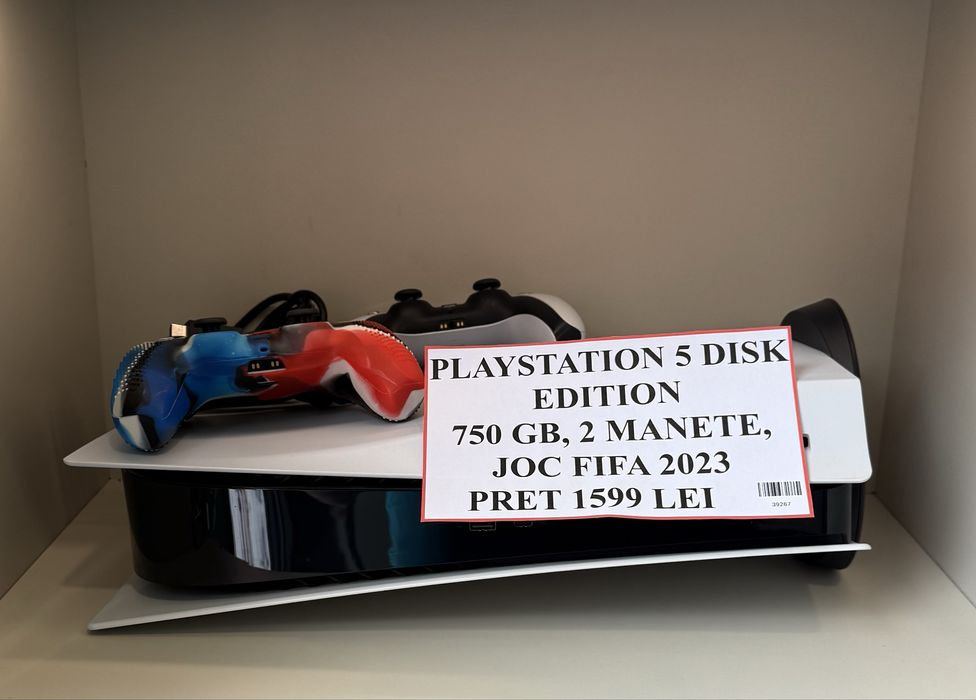 Royal Shop PlayStation 5 750 gb
