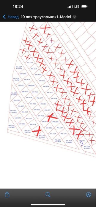 Алмалыбак 19км участок