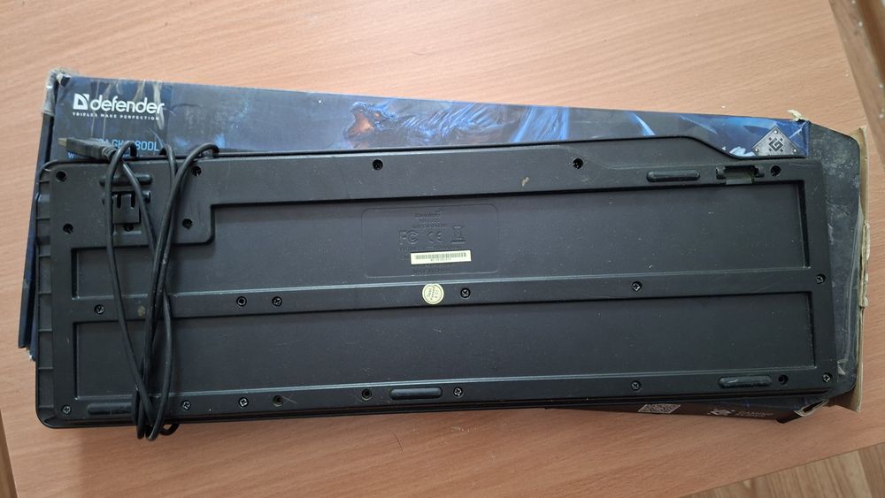 Клавиатура genius kb g235