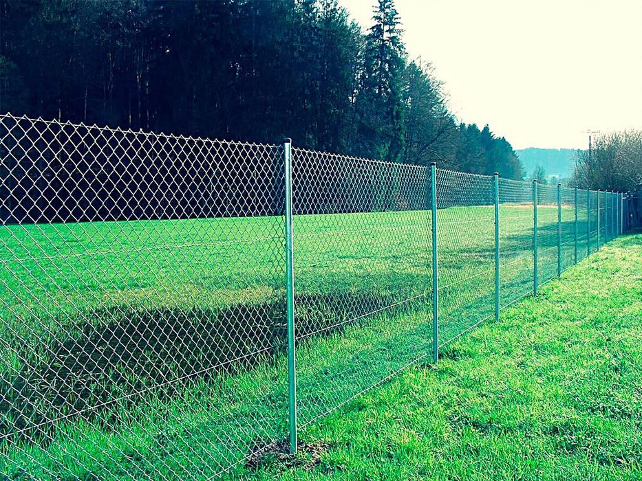 Setka zabor stadion rabitsa