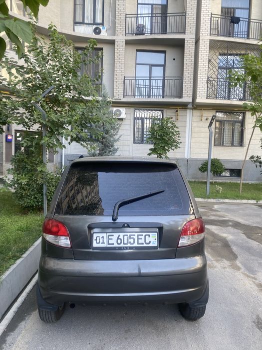 Срочно продается матиз мх