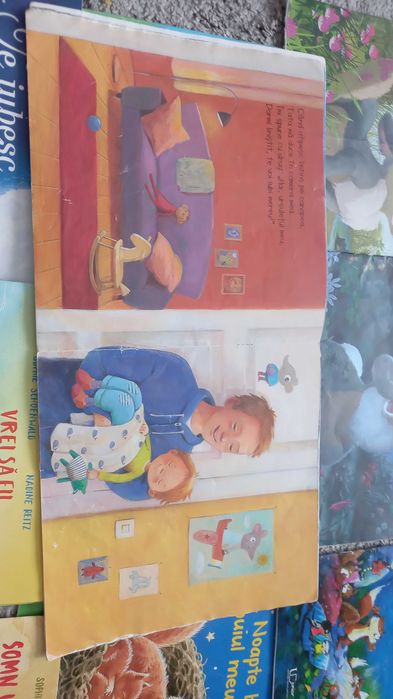 Lot de carti de povesti pentru copii
