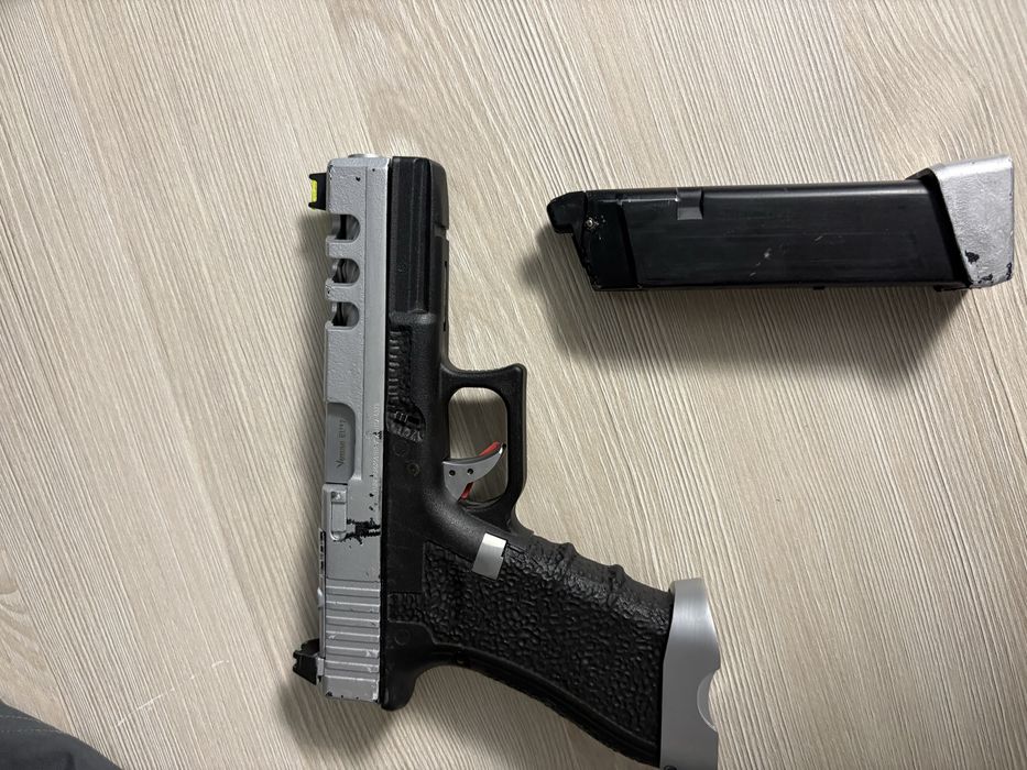 Vand airsoft  Vorsk glock  EU17