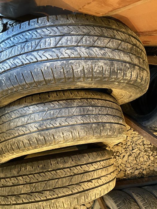 Шины на 15 265/70