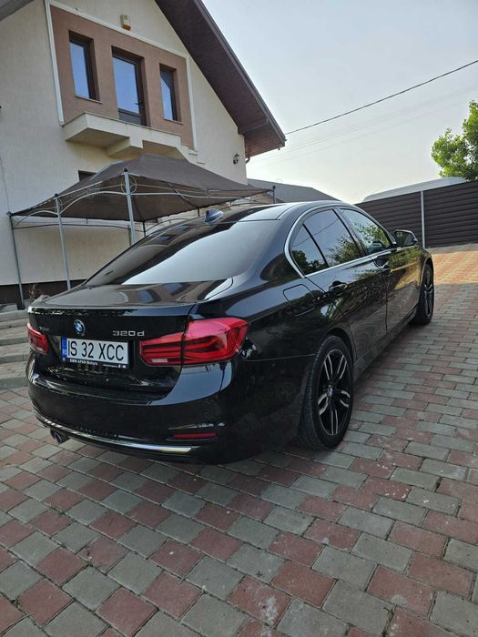 Bmw seria 3 facelift 2.0d xDrive Luxury