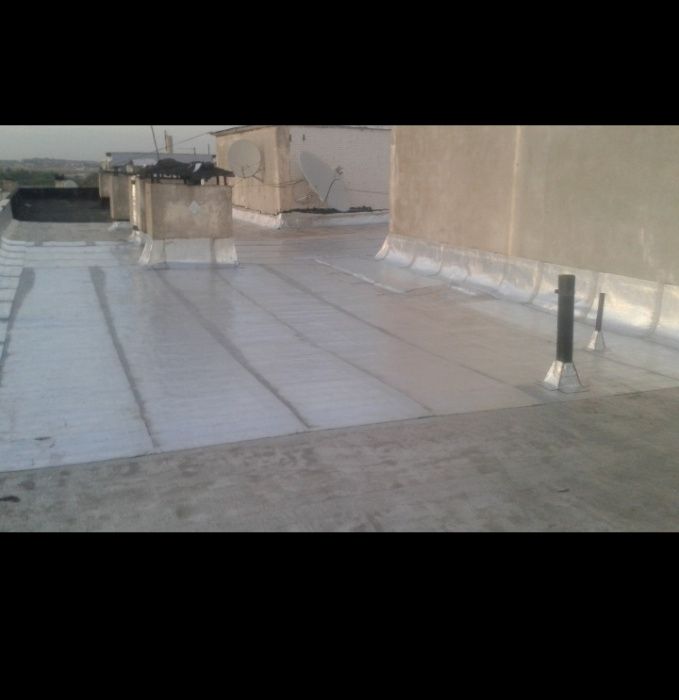 Ремонт крыш работаем соблюдением всех мер безопасности