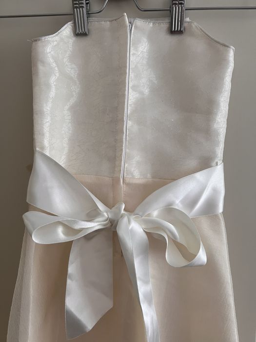 Детска официална рокля 5-6г.