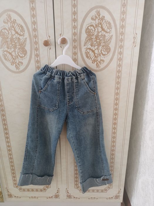 Сатылады қыз баланың киімдері