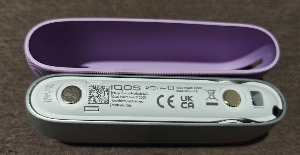 Iqos 3 Duo HEETS