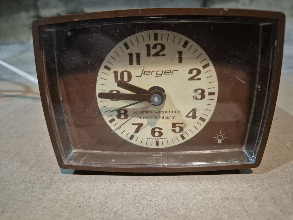 Ceas Jerger vintage