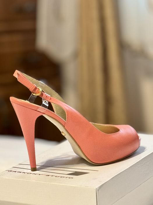 Sandale Korai cu platforma