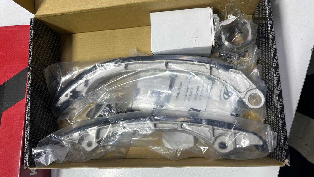 Цепь ГРМ комплект MITSUBISHI 4A92 1.6 16v