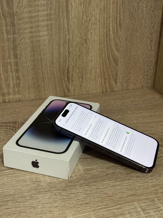 Iphone 14 pro 512gb (86%)