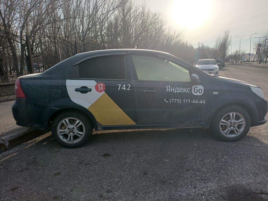 Аренда авто R3 .